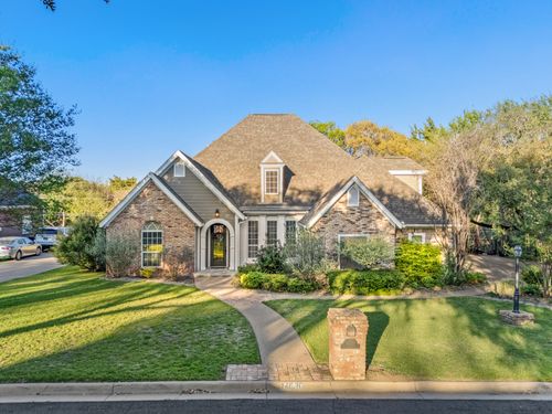 14038 Horseshoe Cir, Woodway, TX, 76712-7524 | Card Image