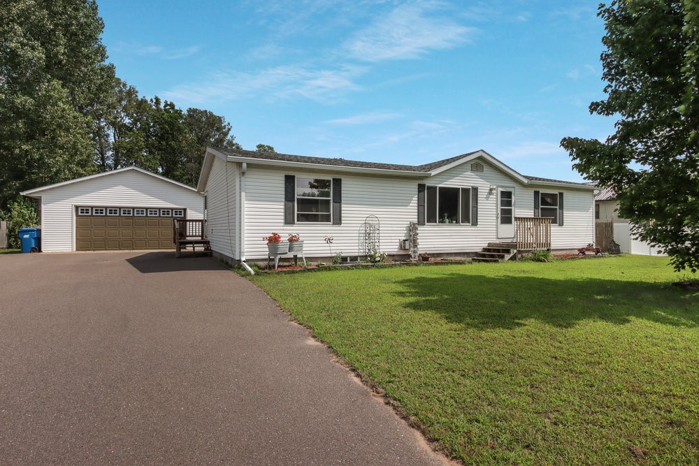 Whitetail St, Spooner, WI 54801