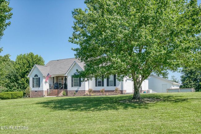 1036 Circle Dr, House other with 3 bedrooms, 2 bathrooms and null parking in Jamestown TN | Image 5