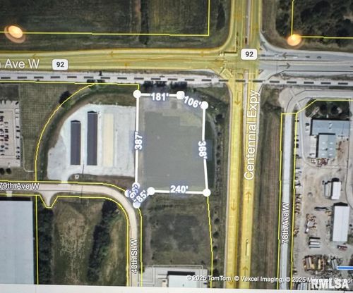 Lot 2 Centennial Ct, Rock Island, IL, 61201 | Card Image