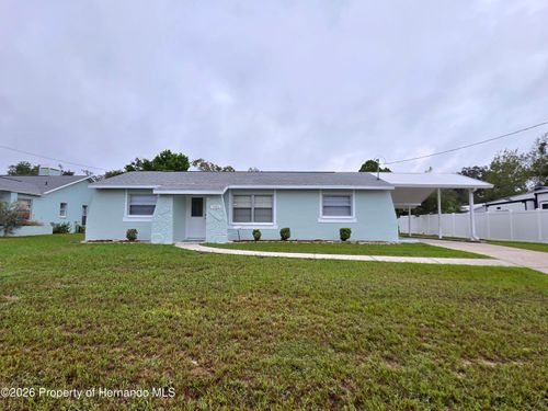 5446 Colchester Ave, SPRING HILL, FL, 34608-1614 | Card Image