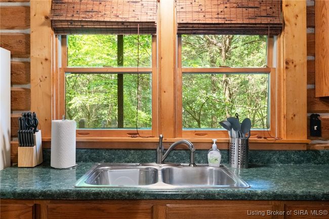 3330 N Shamrock Ln, Home with 1 bedrooms, 1 bathrooms and null parking in Birdseye IN | Image 24
