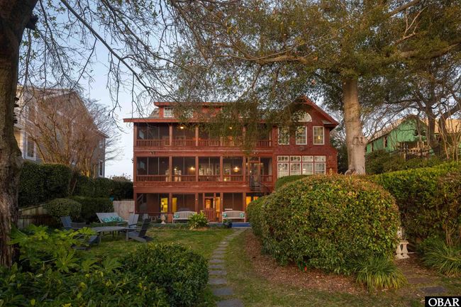 207 Harbour Bay Dr, House other with 5 bedrooms, 8 bathrooms and null parking in Kitty Hawk NC | Image 37