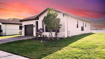 5583 Moreno Way, House other with 3 bedrooms, 2 bathrooms and null parking in Ave Maria FL | Image 2