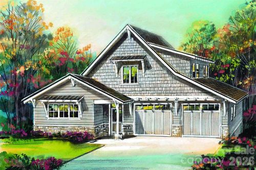 Lot 39 Ashe Park Cir, Asheville, NC, 28806-0165 | Card Image