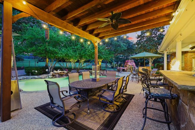 112 W Carruth Ln, House other with 4 bedrooms, 4 bathrooms and null parking in Double Oak TX | Image 33