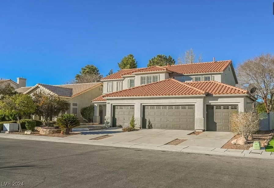 Starpoint Rd, North Las Vegas, NV 89031