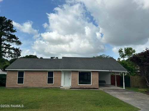 408 Guidry Road, Lafayette, LA, 70503 | Card Image