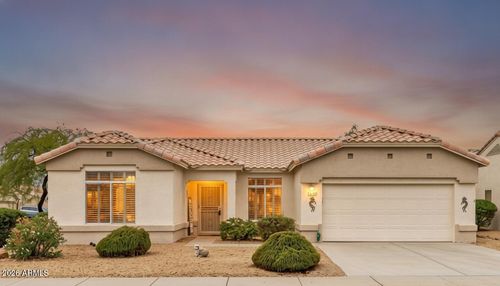 14309 W Wagon Wheel Dr, Sun City West, AZ, 85375-2850 | Card Image