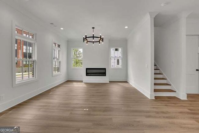 350 Sugarview Rd, Townhouse with 4 bedrooms, 5 bathrooms and null parking in Sugar Hill GA | Image 4