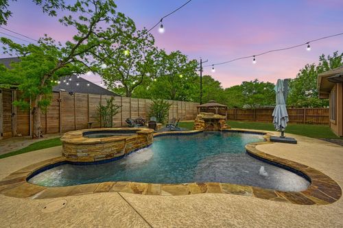 605 River Oaks Dr, Austin, TX, 78748-3844 | Card Image