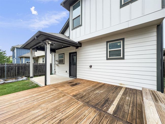 103 - 905 Firebranch Trl, House other with 3 bedrooms, 3 bathrooms and 4 parking in Austin TX | Image 33