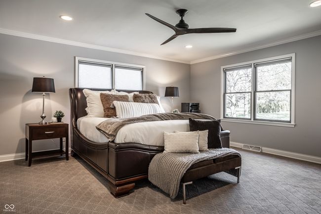 1995 W 116 Th St, House other with 5 bedrooms, 5 bathrooms and null parking in Carmel IN | Image 32