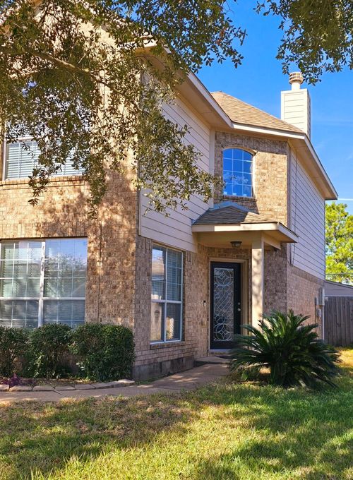 16111 Marcelia Dr, Houston, TX, 77049-1678 | Card Image