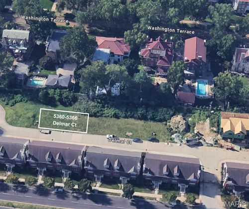 5362 Delmar Place Ct, Saint Louis, MO, 63112 | Card Image