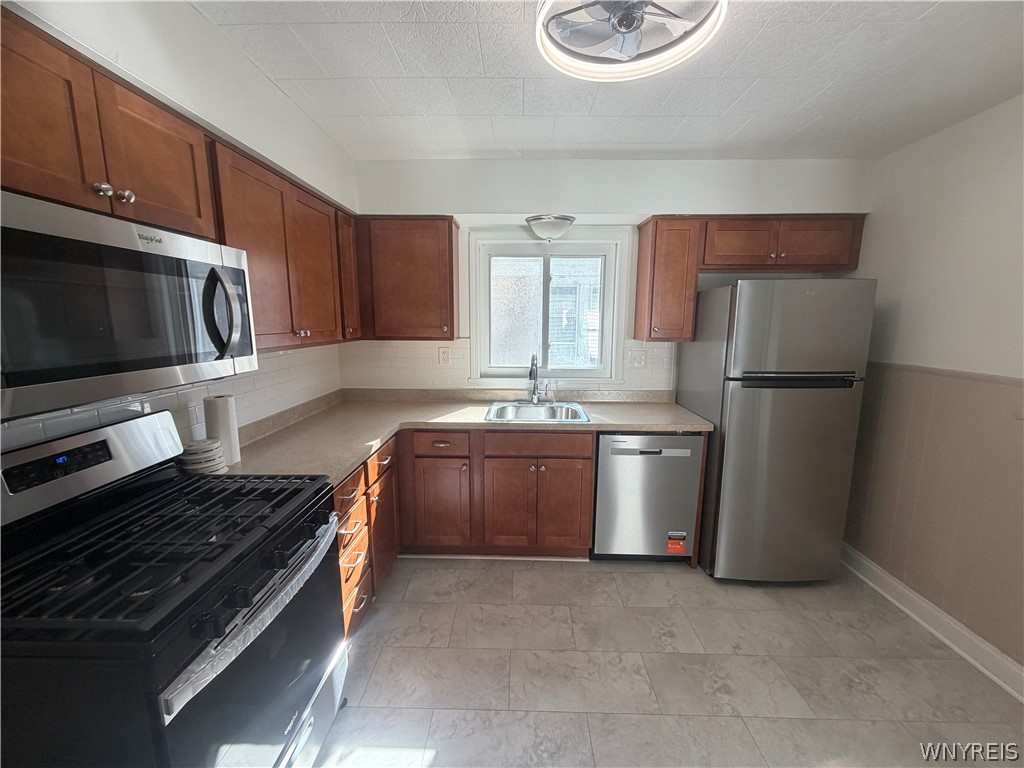 Residential Lease in Buffalo