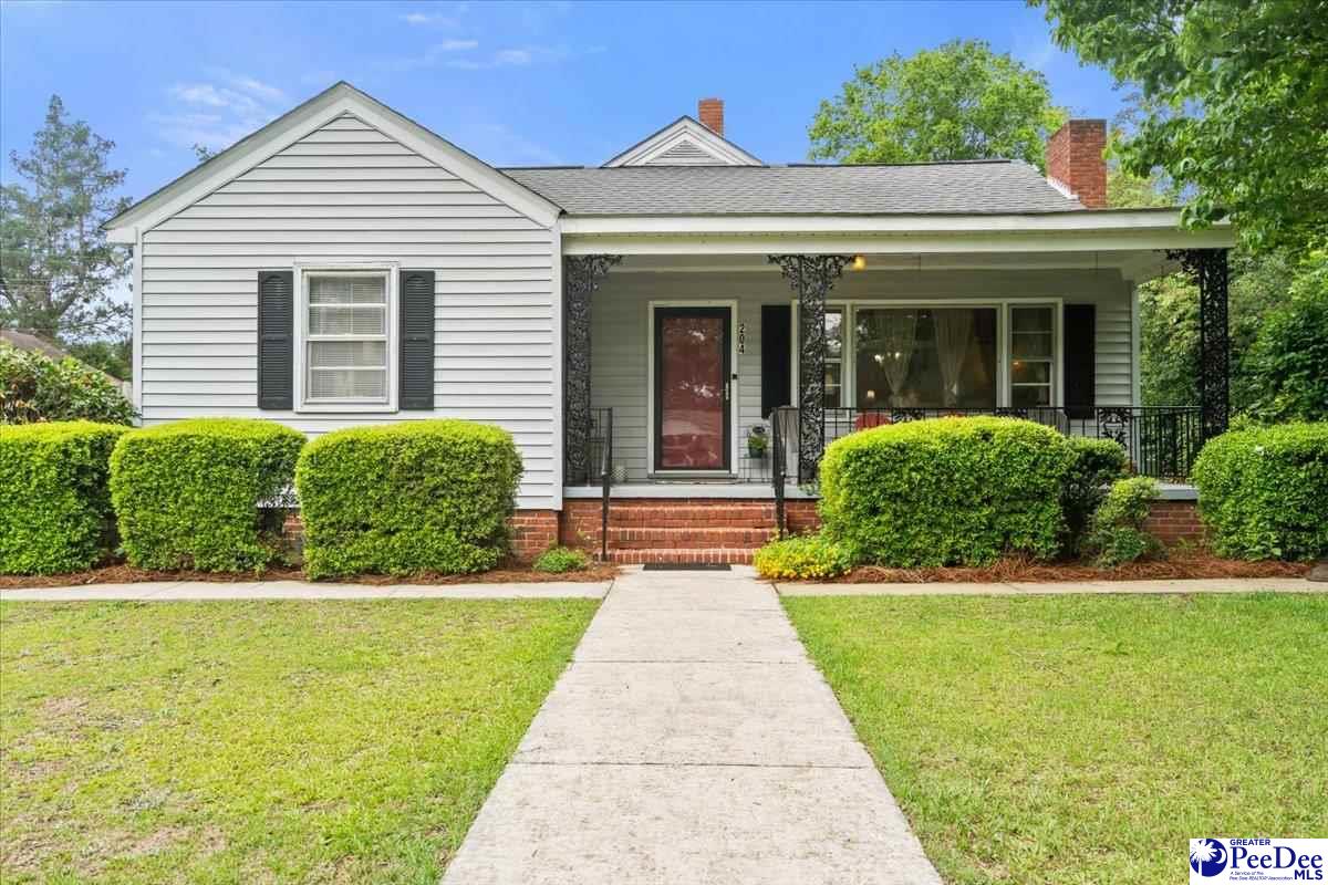 Residential in Hartsville
