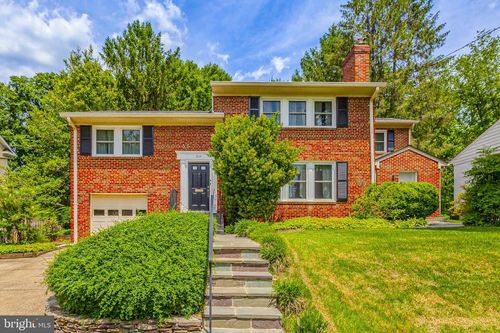 7607 Maryknoll Ave, BETHESDA, MD, 20817-4809 | Card Image