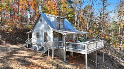 326 Northside Mountain Road, Home with 2 bedrooms, 2 bathrooms and null parking in Suches GA | Image 1