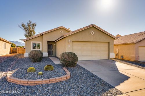 4429 W Rose Mist Way, Tucson, AZ, 85741 | Card Image