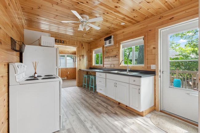 30203 Circle Dr, House other with 2 bedrooms, 1 bathrooms and null parking in Breezy Point MN | Image 8
