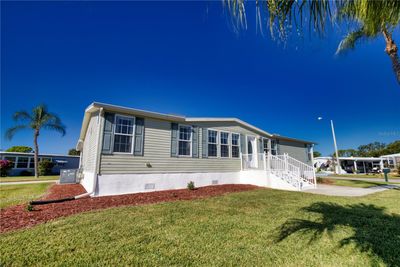 701 Fairmount Drive, House other with 3 bedrooms, 2 bathrooms and null parking in North Port FL | Image 1