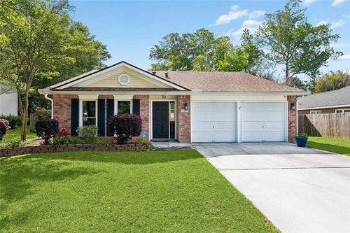 3550 Meadow Lake West Drive, Slidell, LA, 70461 | Card Image