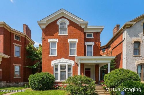 1222 S Brook St, Louisville, KY, 40203-2718 | Card Image