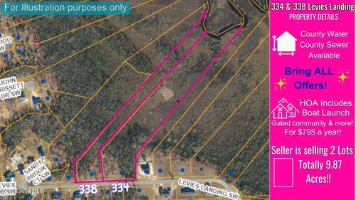 338 Levies Lndg Sw, Supply, NC, 28462-0120 | Card Image