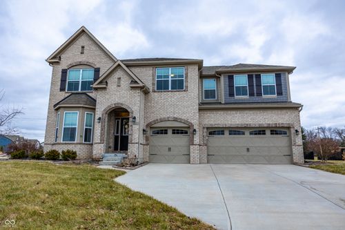 4061 Secretariat Ln, Bargersville, IN, 46106-5544 | Card Image