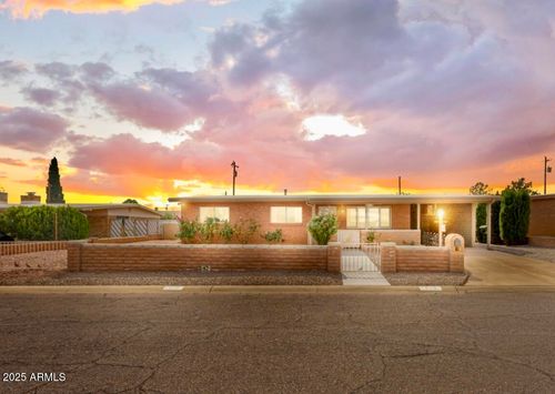 1416 Sierra Dr, Sierra Vista, AZ, 85635-2044 | Card Image