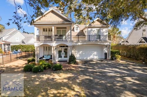 122 Country Club Dr, Saint Simons Island, GA, 31522-1136 | Card Image