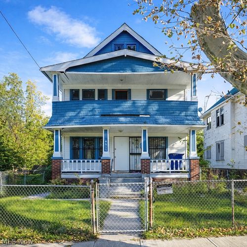 up-9529 Mount Auburn Ave, Cleveland, OH, 44104-4753 | Card Image