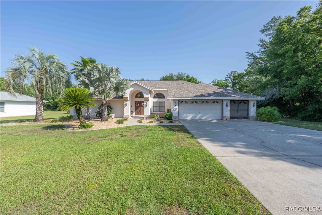 Viburnum Ct, Homosassa, FL 34446