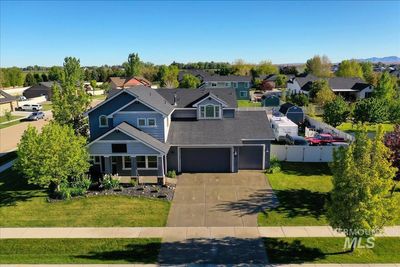 410 W Hidden Meadow Way, House other with 5 bedrooms, 4 bathrooms and 3 parking in Middleton ID | Image 3