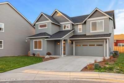 1616 Gondola Court, House other with 4 bedrooms, 3 bathrooms and null parking in Sandpoint ID | Image 2