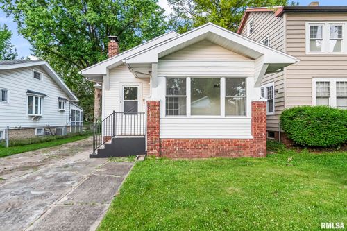 1836 S Douglas Ave, Springfield, IL, 62704-3522 | Card Image