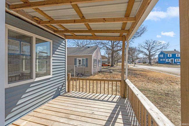 4121 Smith St, House other with 3 bedrooms, 2 bathrooms and null parking in Fort Wayne IN | Image 24