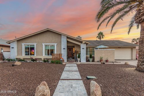 9083 E Friess Dr, Scottsdale, AZ, 85260-7504 | Card Image