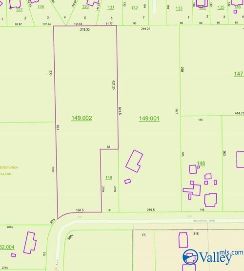 856 Hutchins Avenue, Gadsden, AL, 35901 | Card Image