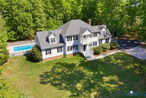 1672 Wildwood Shores Dr, Powhatan, VA, 23139-7056 | Card Image