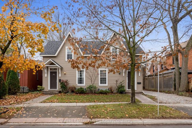 128 - 130 Main St S, Home with 4 bedrooms, 2 bathrooms and 6 parking in Halton Hills ON | Image 42