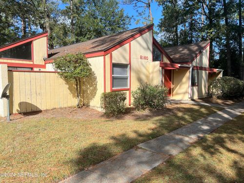 2-8160 San Jose Manor Dr E, JACKSONVILLE, FL, 32217-5505 | Card Image