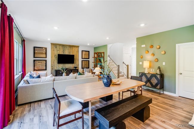 6645 Cassia Loop, House other with 4 bedrooms, 3 bathrooms and null parking in Moseley VA | Image 23