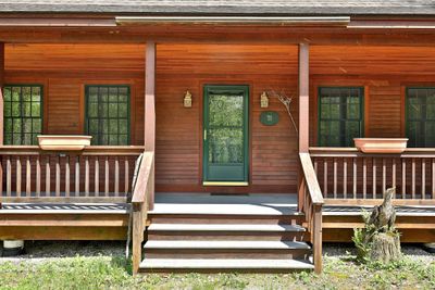 71 Mount Hunger Road, House other with 4 bedrooms, 2 bathrooms and null parking in Stockbridge VT | Image 2