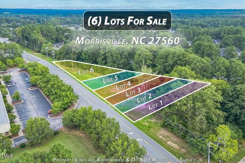 0 Lot 5 Church St, Morrisville, NC, 27560 | Card Image