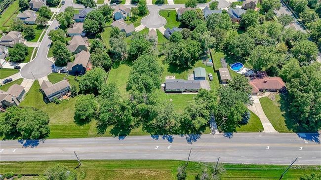 Aerial view of residential area | Image 56