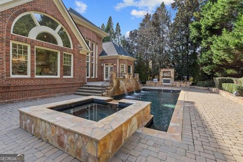 1017 Cherbury Ln, Alpharetta, GA, 30022-7148 | Card Image