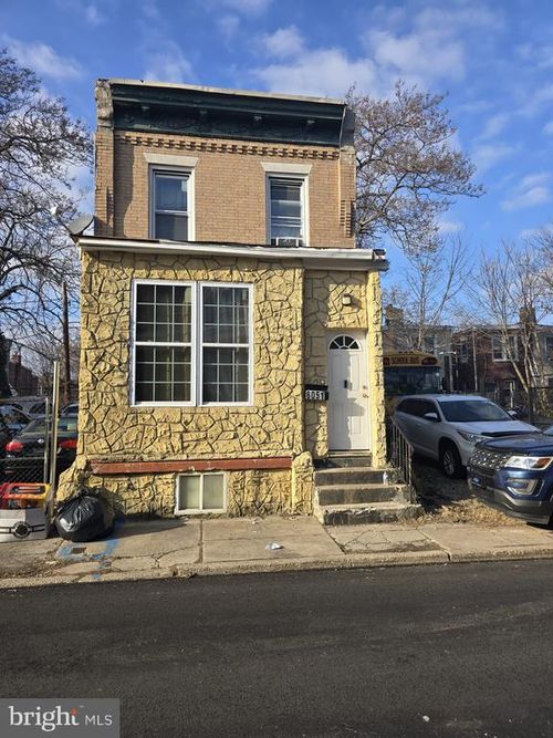 6051 Upland St, PHILADELPHIA, PA, 19142-2415 | Card Image