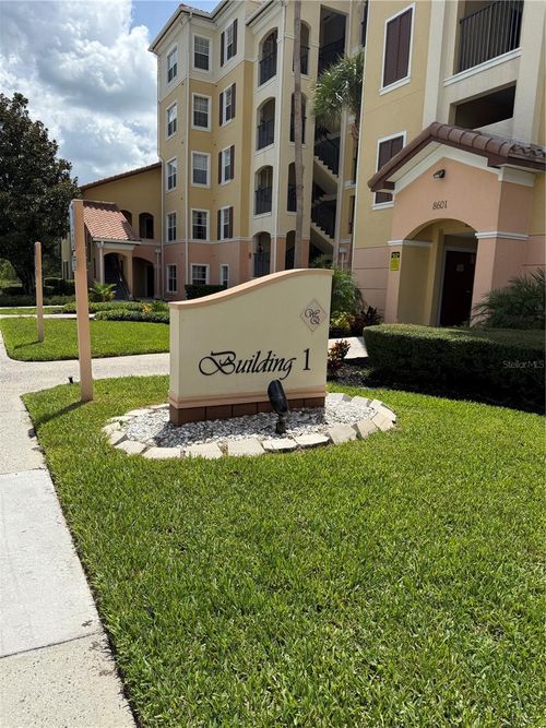 8601 Worldquest Blvd, ORLANDO, FL, 32821-4122 | Card Image